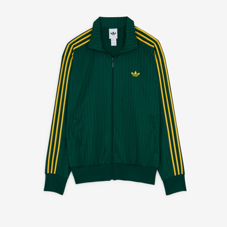 ADIDAS ORIGINALS JACKET FZ FIREBIRD GROEN HEREN