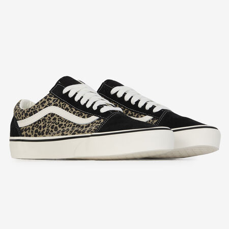 VANS OLD SKOOL LUIPAARD HEREN