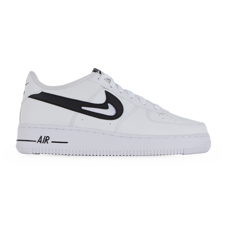 AIR FORCE 1 LOW SI : BLANC/NOIR