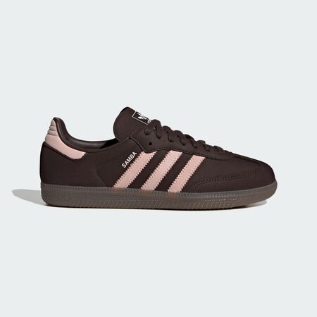 ADIDAS ORIGINALS samba SAMBA OG BRUIN/ROZE DAMES