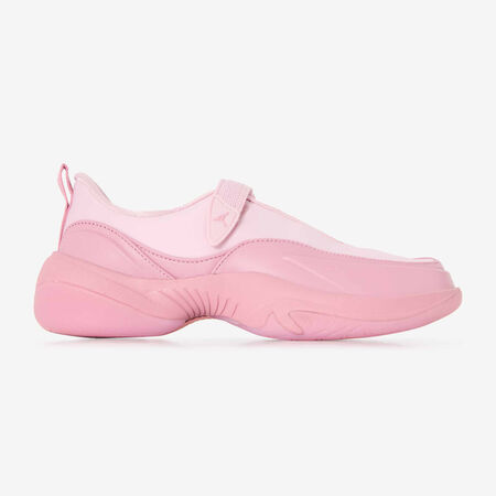 JORDAN JORDAN POINTE ROZE/BEIGE DAMES