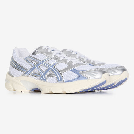 ASICS gel-1130 GEL-1130 WIT/BLAUW DAMES