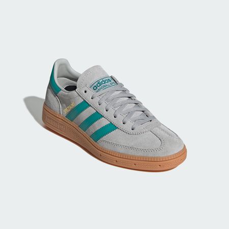 ADIDAS ORIGINALS spezial HANDBALL SPEZIAL GRIJS/GROEN JUNIOR