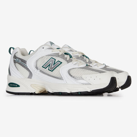 NEW BALANCE 530 530 WIT/GROEN DAMES
