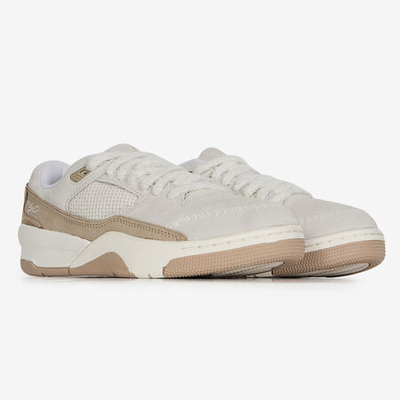 JORDAN FLIGHT COURT FUR BEIGE/BRUIN DAMES
