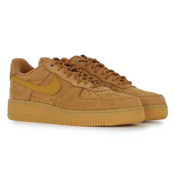NIKE AIR FORCE LOW BRUIN SNEAKERS HEREN