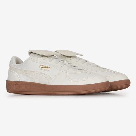 PUMA palermo PALERMO PREMIUM BEIGE DAMES