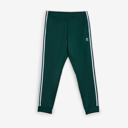 PANT JOGGER SUPERSTAR : GROEN/WIT