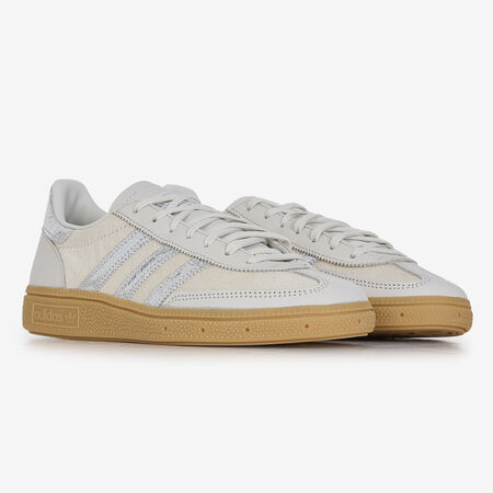 ADIDAS ORIGINALS spezial HANDBALL SPEZIAL PONY HAIR ECRU/ARGENT DAMES
