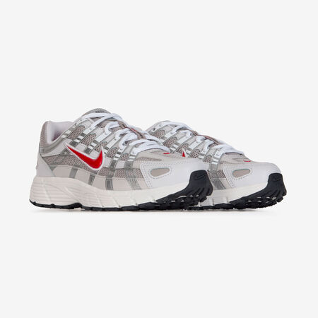 NIKE p-6000 P-6000 BEIGE/ROOD JUNIOR