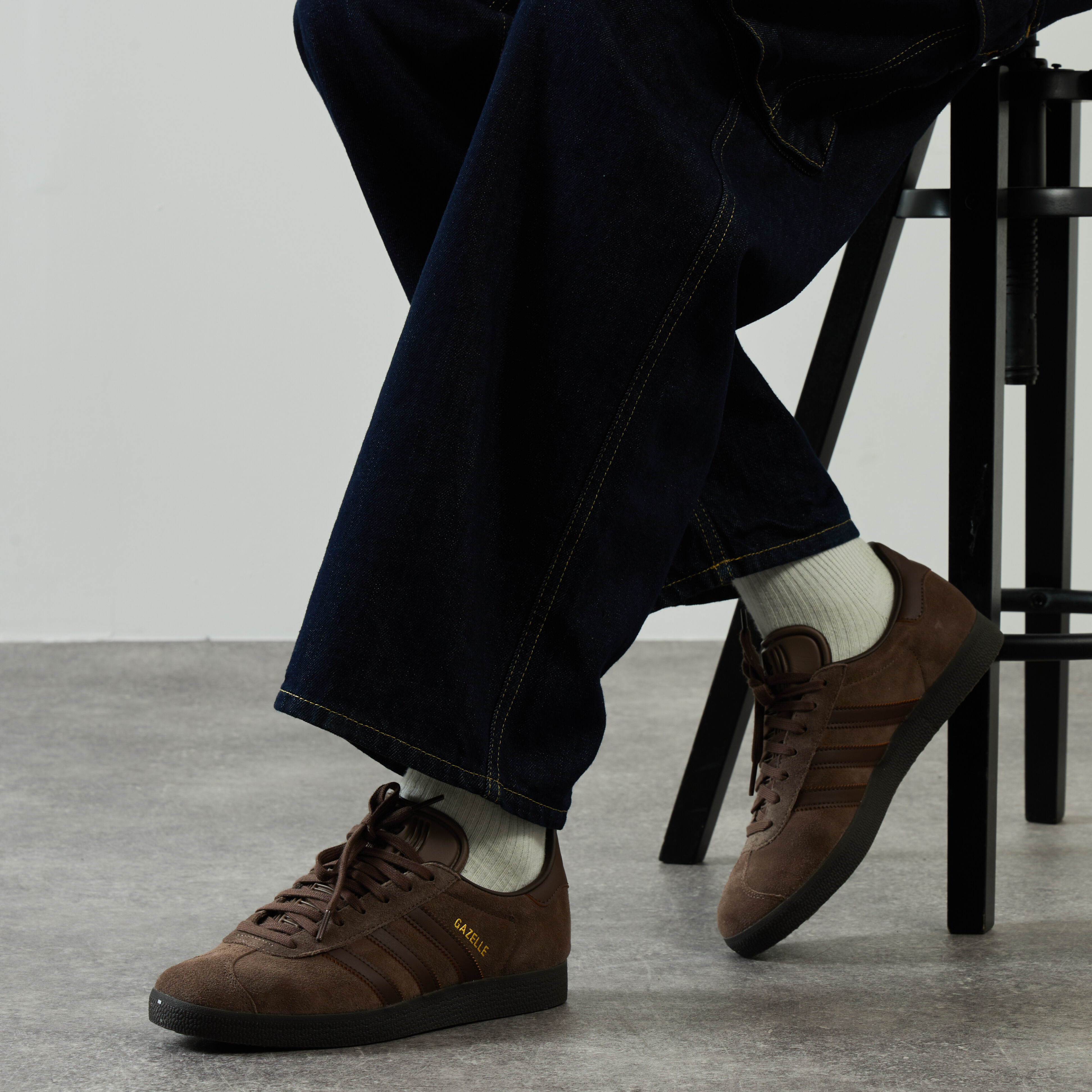 ADIDAS ORIGINALS GAZELLE BRUIN SNEAKERS HEREN Courir