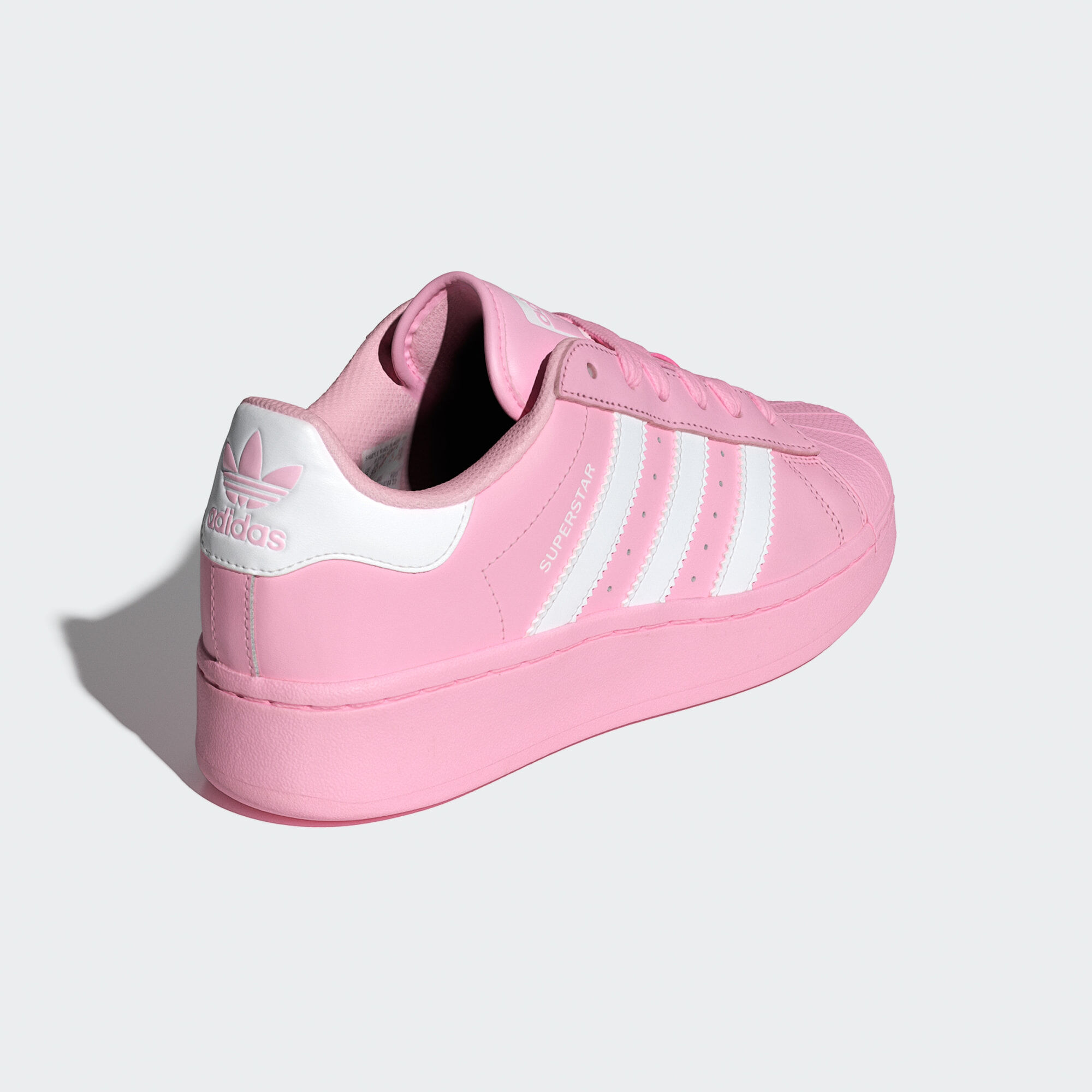 Adidas originals 2025 superstar rosa