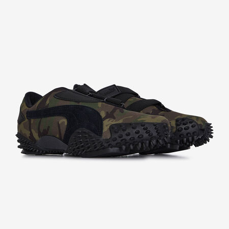 MOSTRO CAMO : KHAKI/ZWART