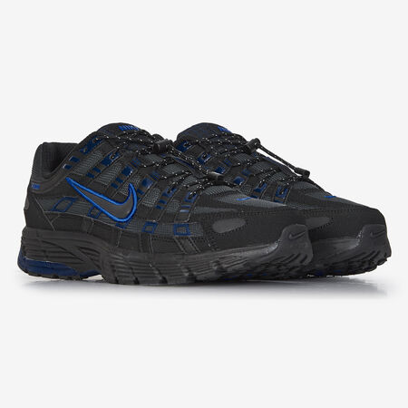NIKE p-6000 P-6000 ZWART/MARINEBLAUW HEREN
