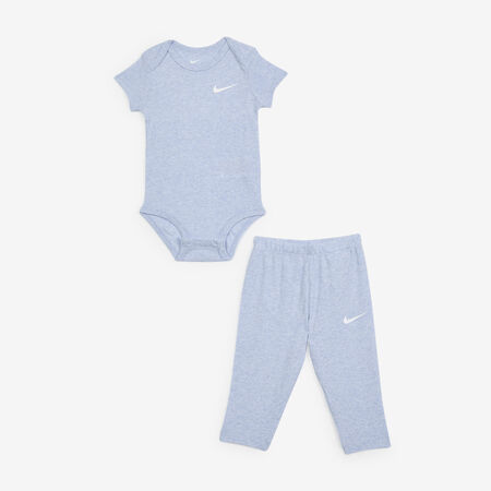 JORDAN 3 PC SET BLAUW BABY