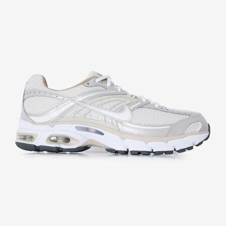 AIR MAX MOTO 2K SUEDE : BEIGE/WIT