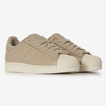 ADIDAS ORIGINALS superstar SUPERSTAR BRUIN/BEIGE HEREN