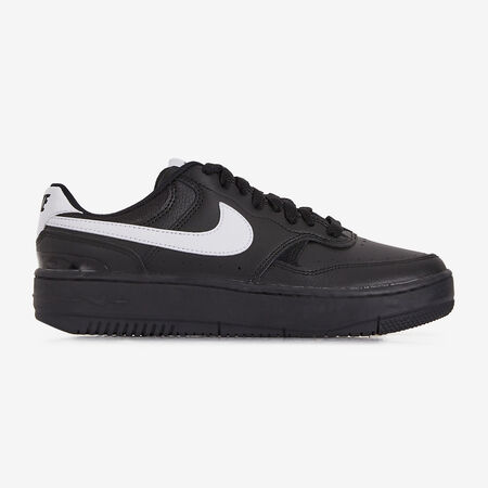 NIKE GAMMA FORCE NOIR/BLANC DAMES