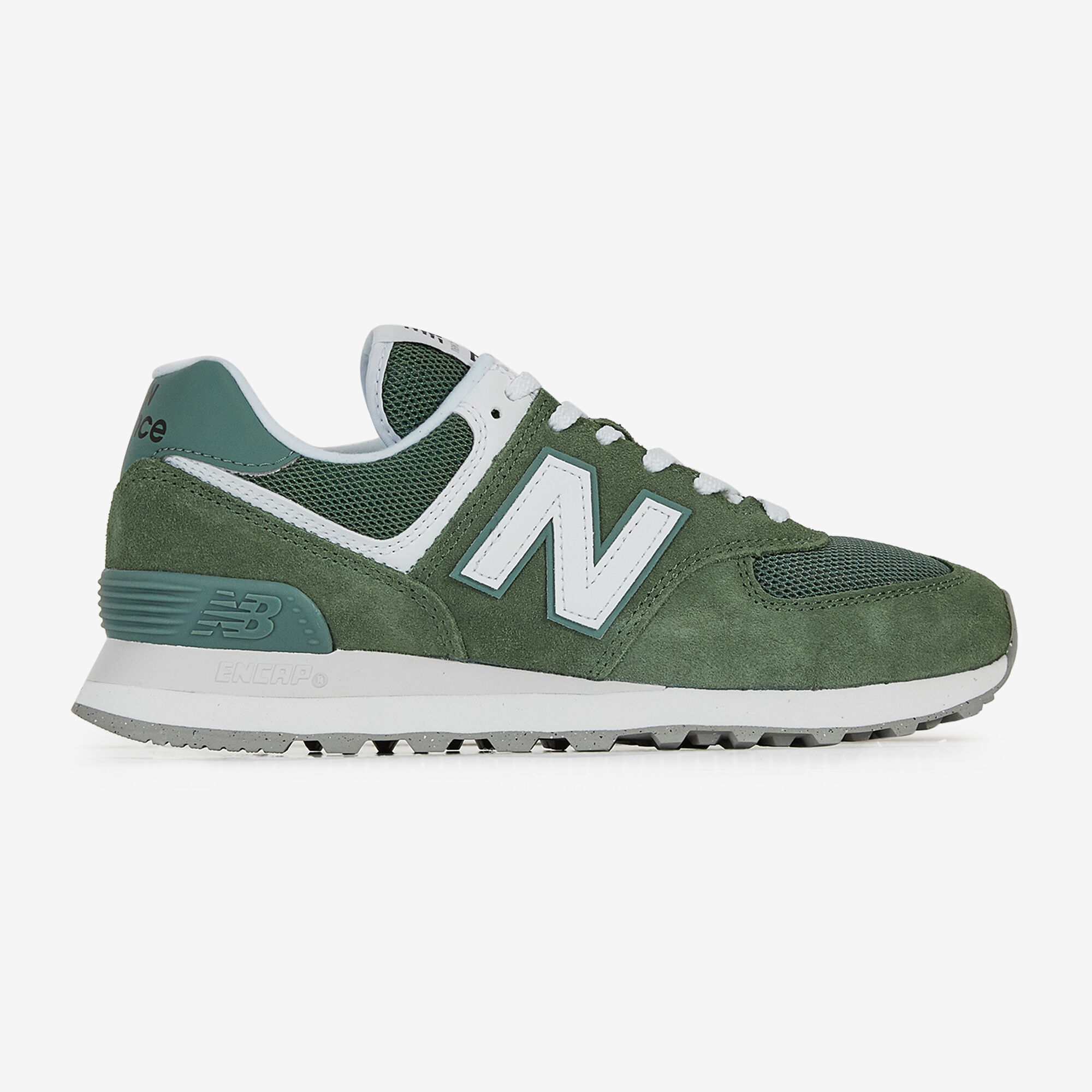 New balance 574 groen sales
