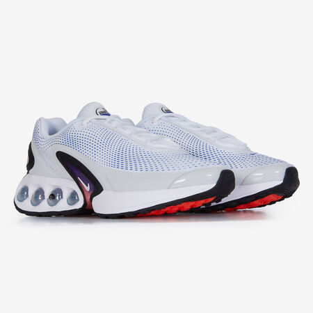 NIKE air max AIR MAX DN WIT/BLAUW HEREN