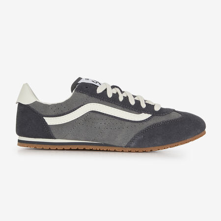 VANS SUPER LOWPRO ZWART DAMES