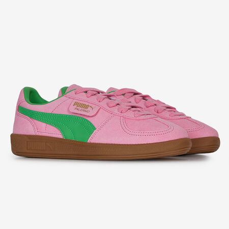 PUMA palermo PALERMO ROZE/GROEN JUNIOR