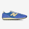 null : BLAUW/GEEL
