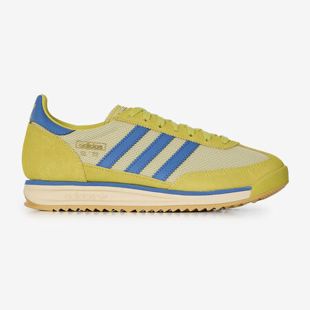 ADIDAS ORIGINALS sl 72 SL 72 RS GEEL/BLAUW HEREN