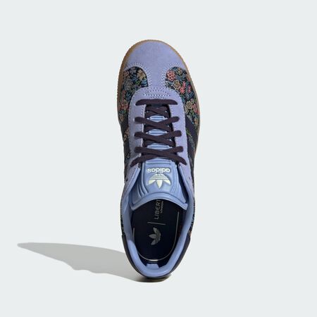 ADIDAS ORIGINALS gazelle GAZELLE LIBERTY BLAUW/MEERKLEURIG JUNIOR