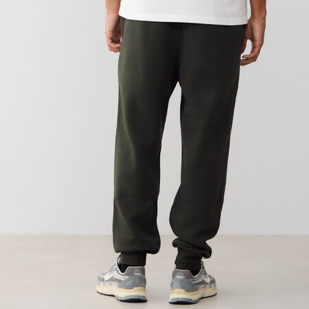 NIKE PANT JOGGER CLUB GROEN/WIT HEREN