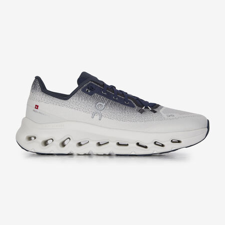 ON RUNNING CLOUDTILT BEIGE/MARINEBLAUW HEREN
