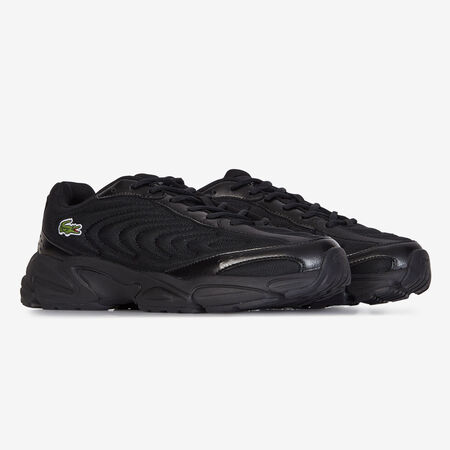 LACOSTE STORM 96 2K LITE ZWART HEREN