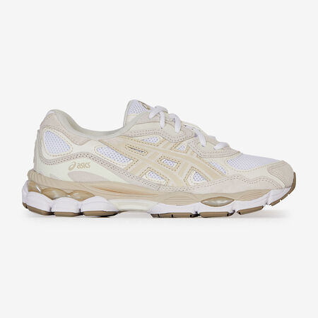 ASICS gel-nyc GEL-NYC WIT/BEIGE DAMES