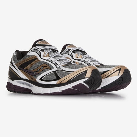 SAUCONY GUIDE 7 WIT/GOUD HEREN