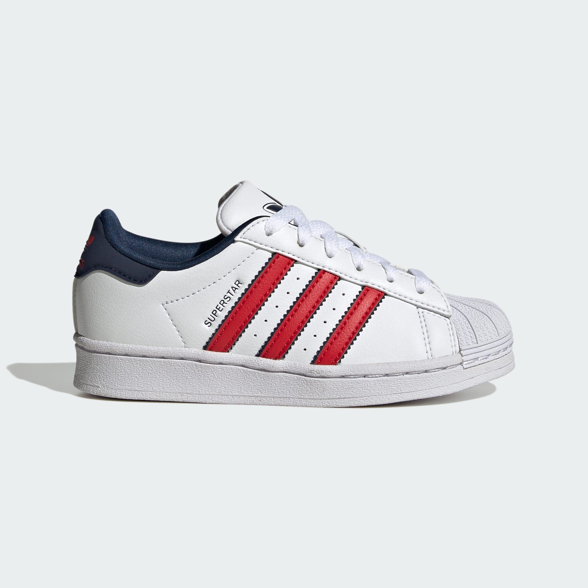 Adidas superstar 2 enfant top violet