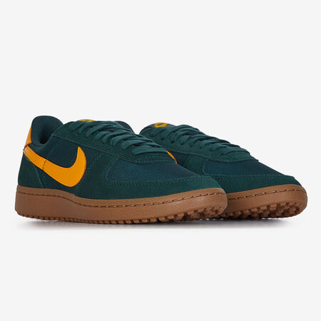 NIKE field general FIELD GENERAL GROEN/GEEL HEREN