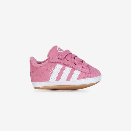 ADIDAS ORIGINALS CAMPUS 00s CF CRIB ROZE/WIT BABY