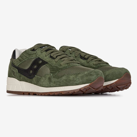 SAUCONY SHADOW 5000 KHAKI/ZWART HEREN