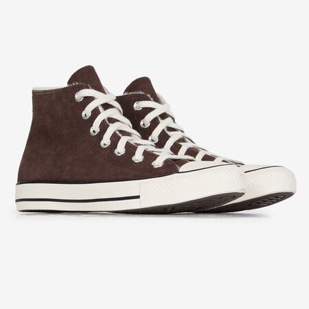 CONVERSE CTAS HI FUR BRUIN DAMES