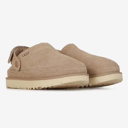 UGG GOLDENSTAR CLOG BEIGE DAMES