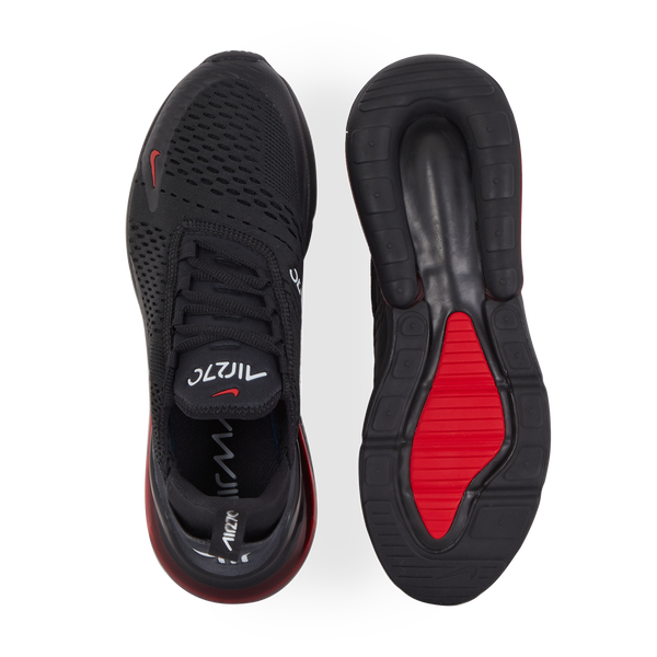 Nike air max sales 270 heren zwart rood