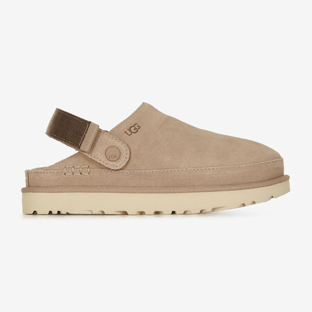 UGG GOLDENSTAR CLOG BEIGE DAMES