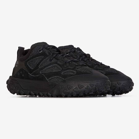 TIMBERLAND GREENSTRIDE MOTION 6 LOW LACE MESH ZWART HEREN