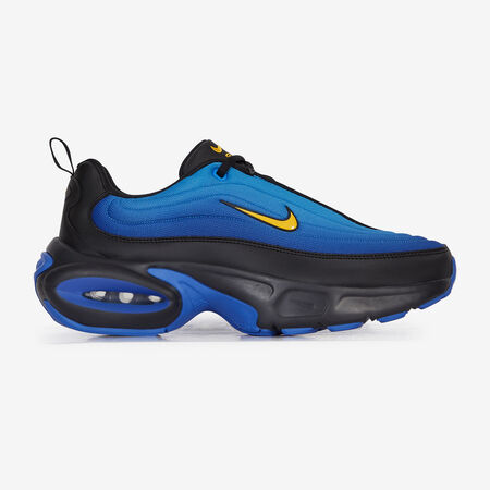 NIKE air max AIR MAX PORTAL ZWART/BLAUW HEREN