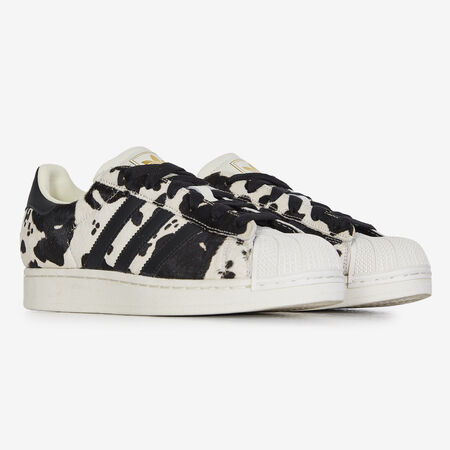 ADIDAS ORIGINALS superstar SUPERSTAR II COW WIT/BRUIN DAMES