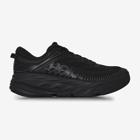 HOKA BONDI 7 ZWART HEREN
