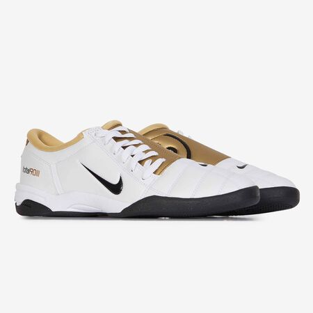 NIKE TOTAL 90 WIT/GOUD HEREN