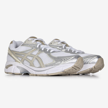 ASICS GT-2160 WIT/BEIGE HEREN