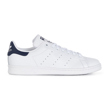 ADIDAS ORIGINALS stan smith STAN SMITH WIT/MARINEBLAUW HEREN