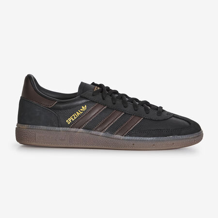 ADIDAS ORIGINALS spezial HANDBALL SPEZIAL LEATHER ZWART/GRIJS HEREN